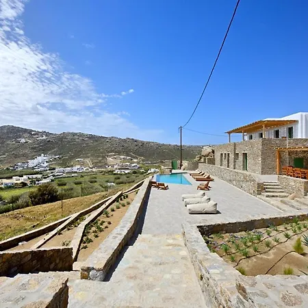 Luxury Olympio With Private Pool Вилла