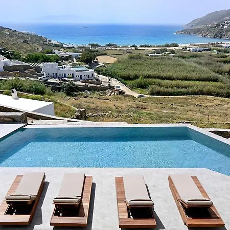 Luxury Olympio With Private Pool * Mykonos Town