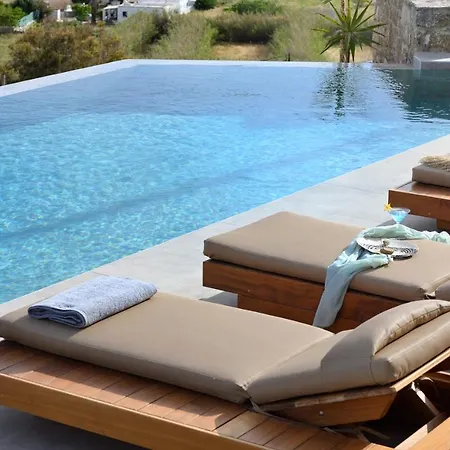 Вилла Luxury Olympio With Private Pool *