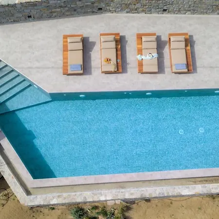 Вилла Luxury Olympio With Private Pool