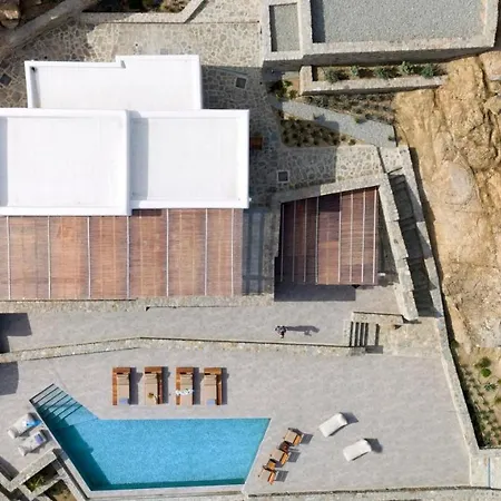Вилла Luxury Olympio With Private Pool