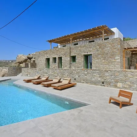 Luxury Olympio With Private Pool Вилла