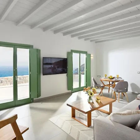 Вилла Luxury Olympio With Private Pool Mykonos Town