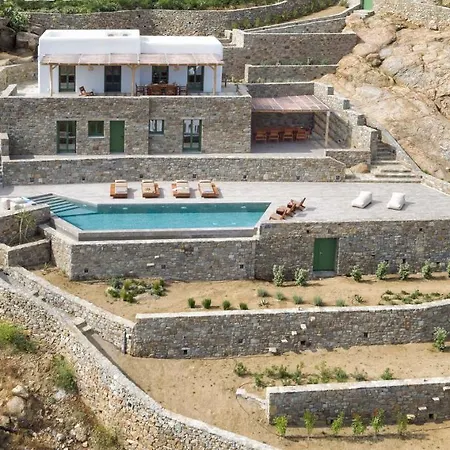Luxury Olympio With Private Pool Вилла *