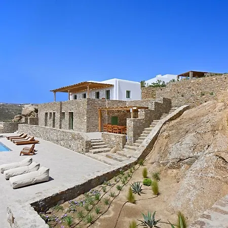 Luxury Olympio With Private Pool וילה