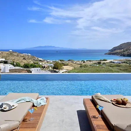 Luxury Olympio With Private Pool Villa *
