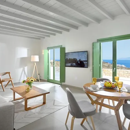 Luxury Olympio With Private Pool Villa