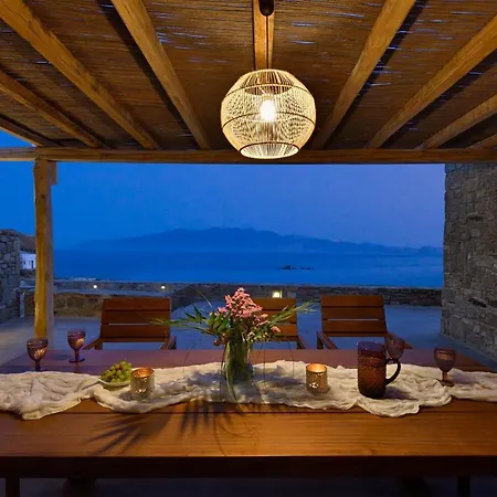 Luxury Olympio With Private Pool