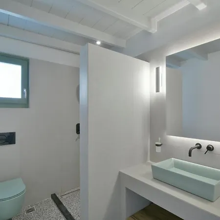 Luxury Olympio With Private Pool