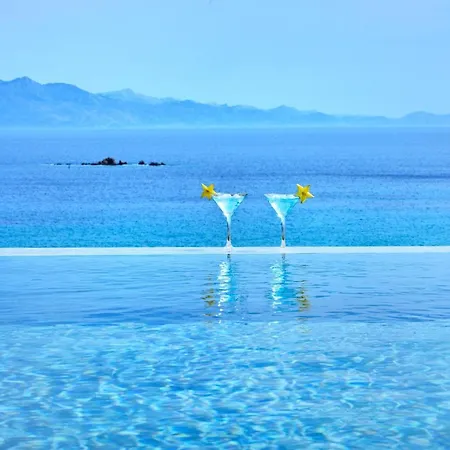 Villa Luxury Olympio With Private Pool