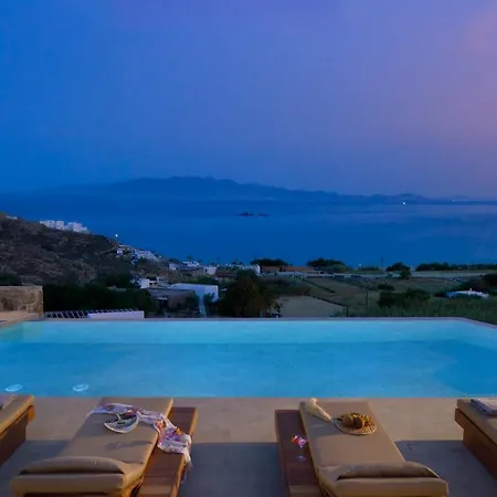 Luxury Olympio With Private Pool וילה
