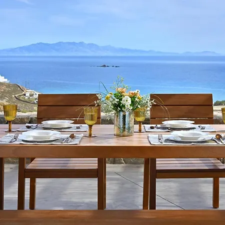 Luxury Olympio With Private Pool Villa