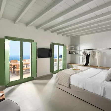 Luxury Olympio With Private Pool Mykonos Town